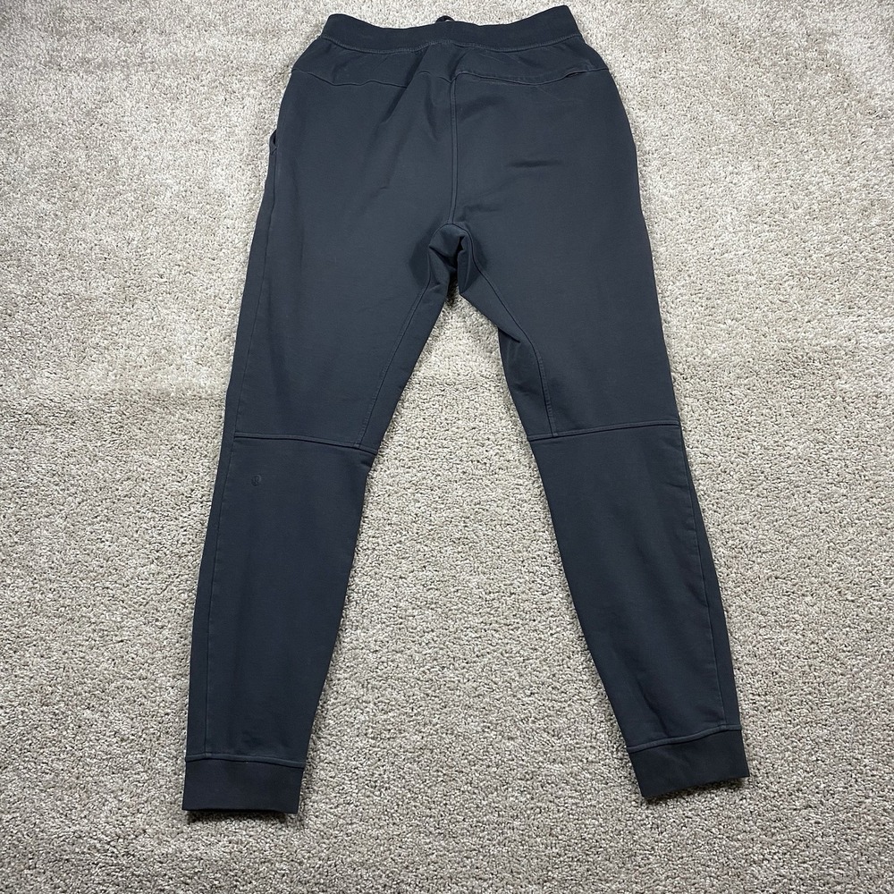 Lululemon ABC‎ Warpstreme Joggers Men's S Sweatpants Performance Stretch Black